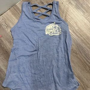 surf shop tank top